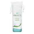 Organyc 100 Organic Cotton Rounds Biodegradable Cotton, Chemical