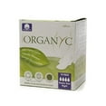 thumbnail image 1 of Organyc - Pads Night Ctn Fold W/wng - 1 Each - 10 Ct, 1 of 1