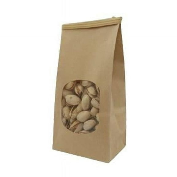 Organza Craft Bag with Transparent Window for Kids - 6 Piece