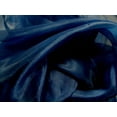 thumbnail image 1 of Organza Fabric Roll 60" Wide Quality Sheer Draping Crafts Wedding Fabric By Yard", (Color: Dark Teal - Square Size: 250 Yards), 1 of 1
