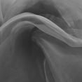 thumbnail image 1 of Organza Fabric Roll 60" Wide Quality Sheer Draping Crafts Wedding Fabric By Yard", (Color: Gray - Square Size: 100 Yards), 1 of 1