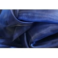 thumbnail image 1 of Organza Fabric Roll 60" Wide Quality Sheer Draping Crafts Wedding Fabric By Yard", (Color: Navy - Square Size: 100 Yards), 1 of 1