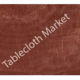 thumbnail image 1 of Organza Fabric Roll 60" Wide Quality Sheer Draping Crafts Wedding Fabric By Yard", (Color: Rust - Square Size: 250 Yards), 1 of 1