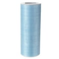 thumbnail image 1 of Organza Spool Roll, 6-Inch, 25 Yards, Blue, 1 of 1