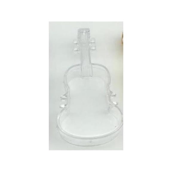 Organza 44331- 0 Transparent 6 PP Violin Box