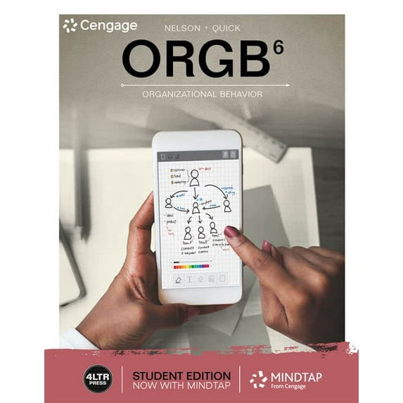 Pre-Owned ORGB (MindTap Course List)