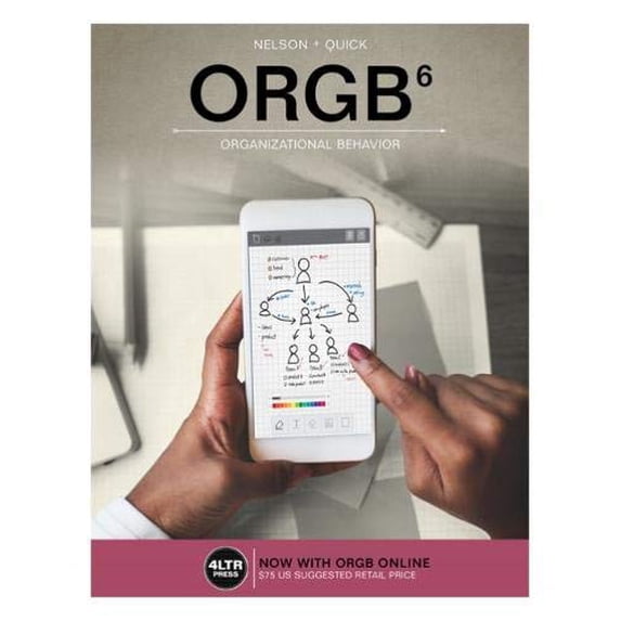 Pre-Owned ORGB (with MindTap 1 term Printed Access Card), 9781337407816, 133740781X, Paperback, 6 edition