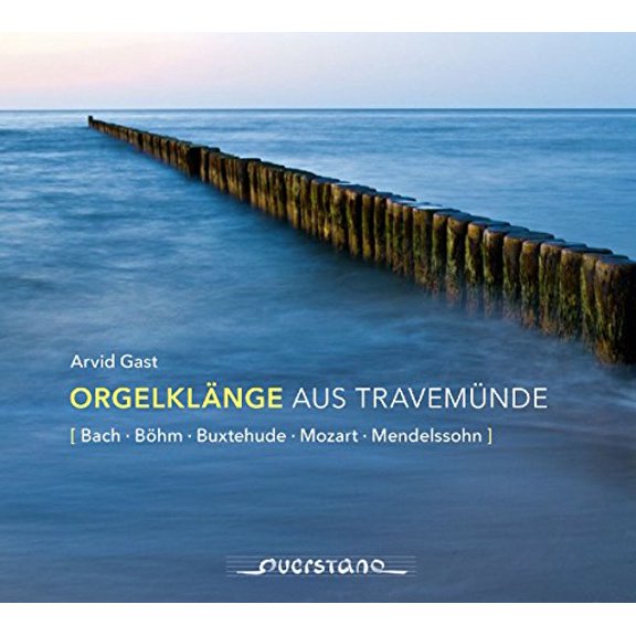 Arvid Gast - Orgelklnge Aus Travemnde [CD]