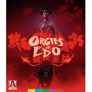 Orgies Of Edo Blu-ray