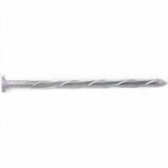 Pro-Fit 33262 Log Spike, 1 ga x 8 in, Steel, Hot Dip Galvanized