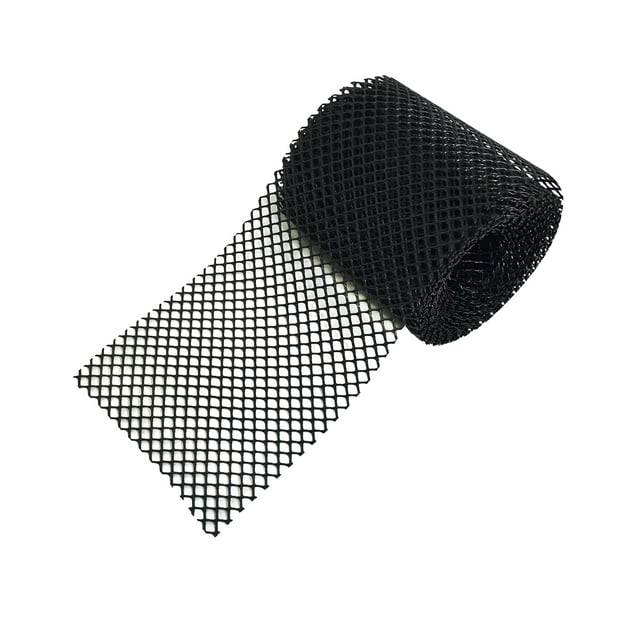 Orgill Frost King VX620 Gutter Guard, 6 in W X 20 ft L, B