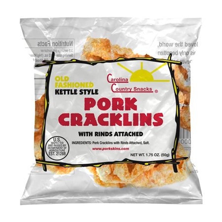 Orginal Cracklin Plain 36 bags (1.875oz)