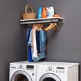 thumbnail image 1 of Orginnovations, Inc. Arrange a Space LHS Laundry Room Single Shelf-Hang Kit 32, 1 of 2