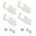Orglace Ear Piercing Kit .. Disposable Self Ear Piercing .. Kit Safety