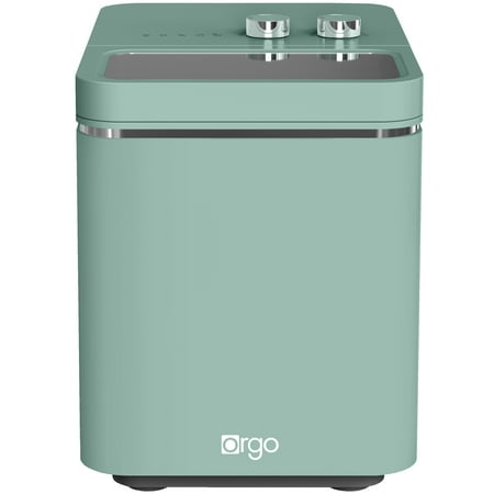 Orgo 26 lbs Capacity Retro Countertop Ice Maker