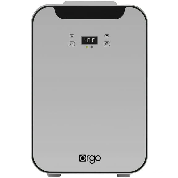 Orgo Products - The Artic 15 Personal Cooler, New 9.96 in width, Charcoal