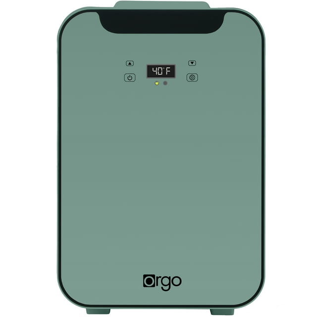Orgo Products The Artic 15 Refrigerator, New, 9.96 in width Sage