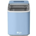 thumbnail image 1 of Orgo Products The Sierra Countertop Ice Maker, Bullet Shaped Ice Type, Blue, 1 of 6