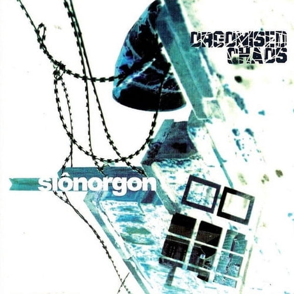 Sion Orgon - Orgonised Chaos - Music & Performance - CD