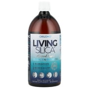 Orgono - Living Silica Collagen Booster Liquid - 33.85 fl. oz.