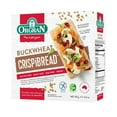 Orgran Gluten Free Toasted MMF7 Buckwheat Crispibread Organic