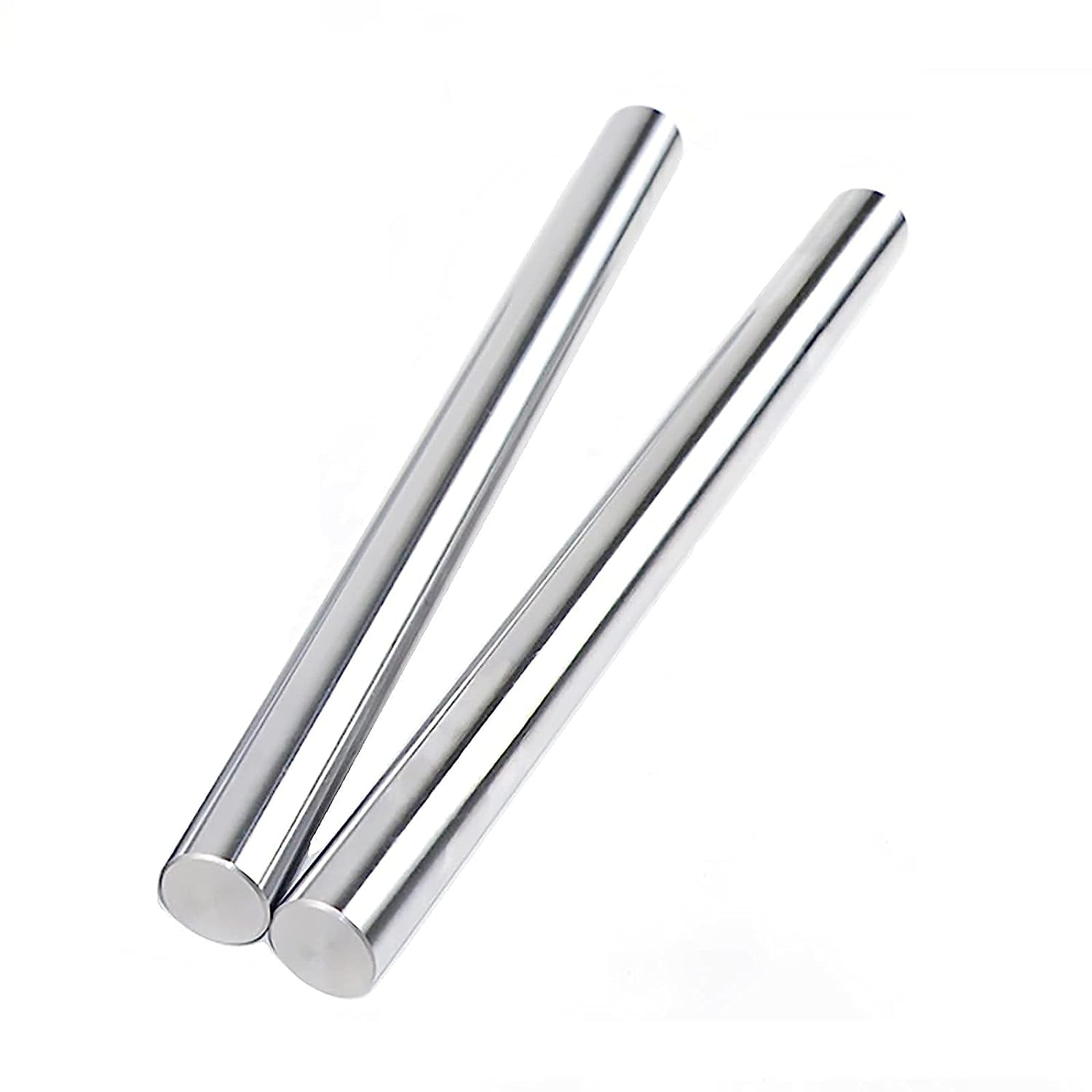 Orgry 2PCS Linear Motion Rods 6mm x 300mm(.236 x 11.8 inch)Case ...