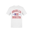 thumbnail image 1 of Orgullo Boricua Pride 1917 Men's T-shirt, 1 of 3