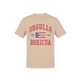 thumbnail image 1 of Orgullo Boricua Pride 1917 Men's T-shirt, 1 of 3