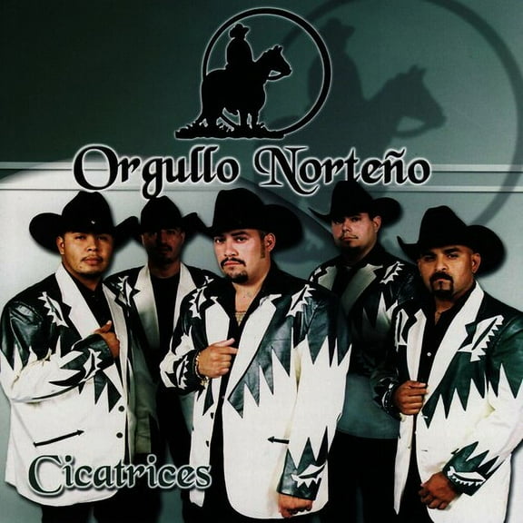 Orgullo Norteno - Cicatrices - Music & Performance - CD