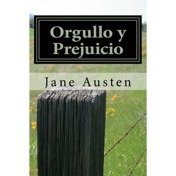Orgullo y Prejuicio (Paperback)