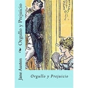 Orgullo y Prejuicio Spanish Edition Paperback