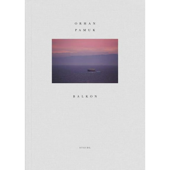 Orhan Pamuk : Balkon