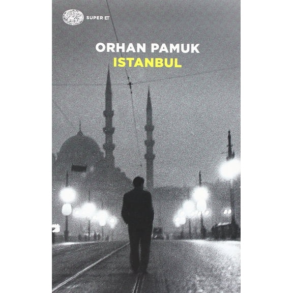 Orhan Pamuk Istanbul (Paperback)