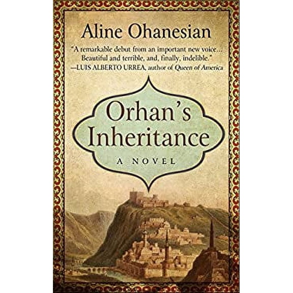 Pre-Owned Orhans Inheritance (Thorndike Press Large Print Basic), 9781410481399, 1410481395, Hardcover, Large type / Large print edition
