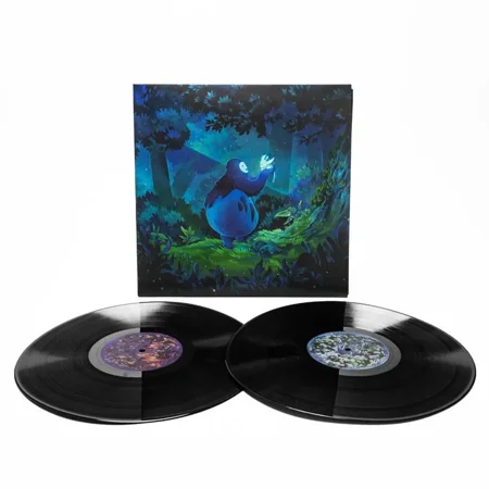 Ori And The Blind Forest Sound Track 2XLP - Brand New - Vinyl
