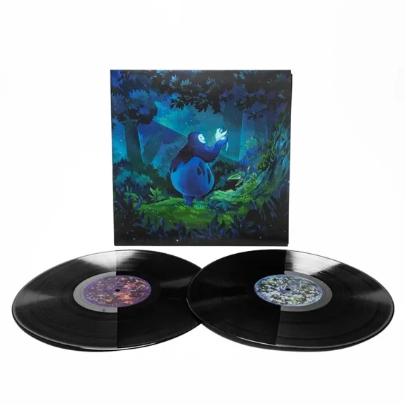 Ori And The Blind Forest Sound Track 2XLP - Brand New - Vinyl