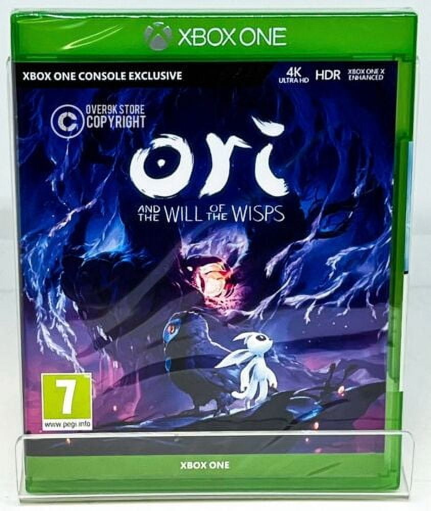Ori And The Will of The Wisps - Xbox One - Brand New | Factory Sealed Catalog