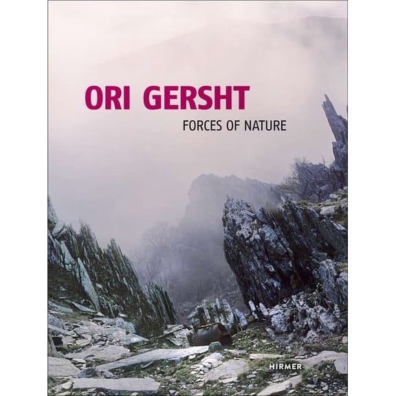 Ori Gersht : Forces of Nature - Film and Photography (Paperback)
