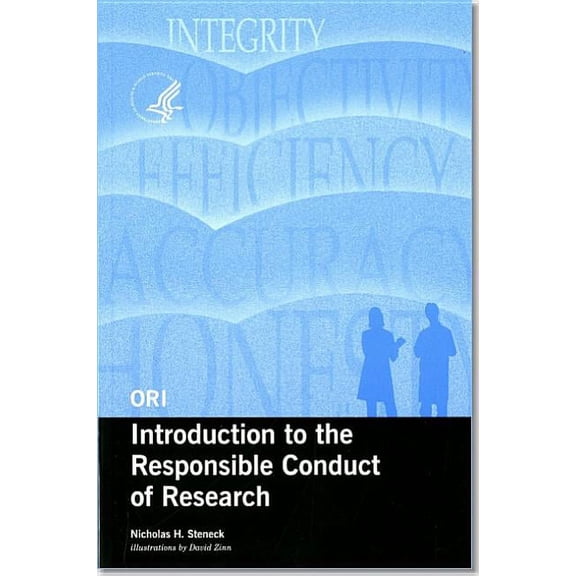 Ori Introduction to the Responsible Conduct of Research, 2004 (Revised), (Paperback)
