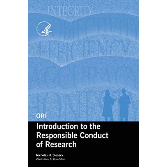 Pre-Owned Ori Introduction to the Responsible Conduct of Research, 2004 (Revised) (Paperback) 0160722853 9780160722851