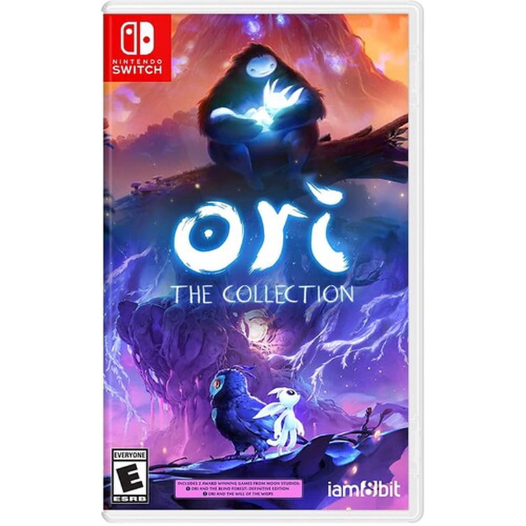Skybound Ori The Collection for Nintendo Switch, 811949033475