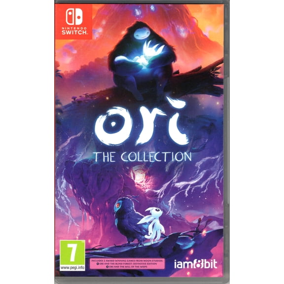 Ori The Collection for Nintendo Switch