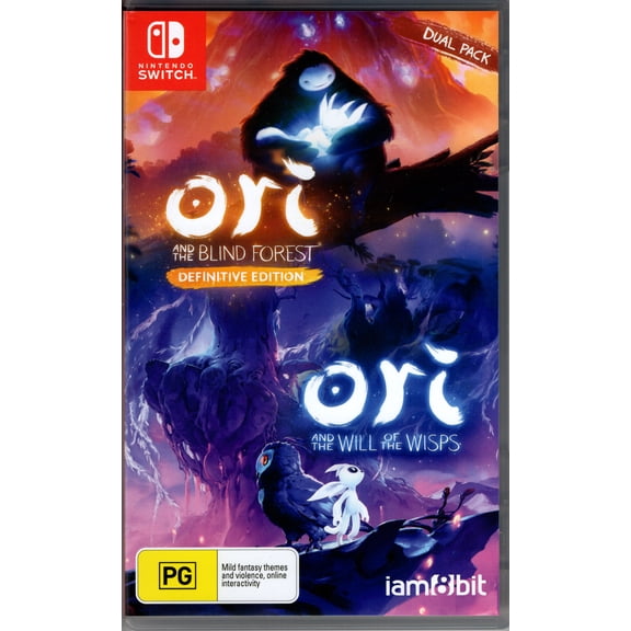 Ori The Collection for Nintendo Switch