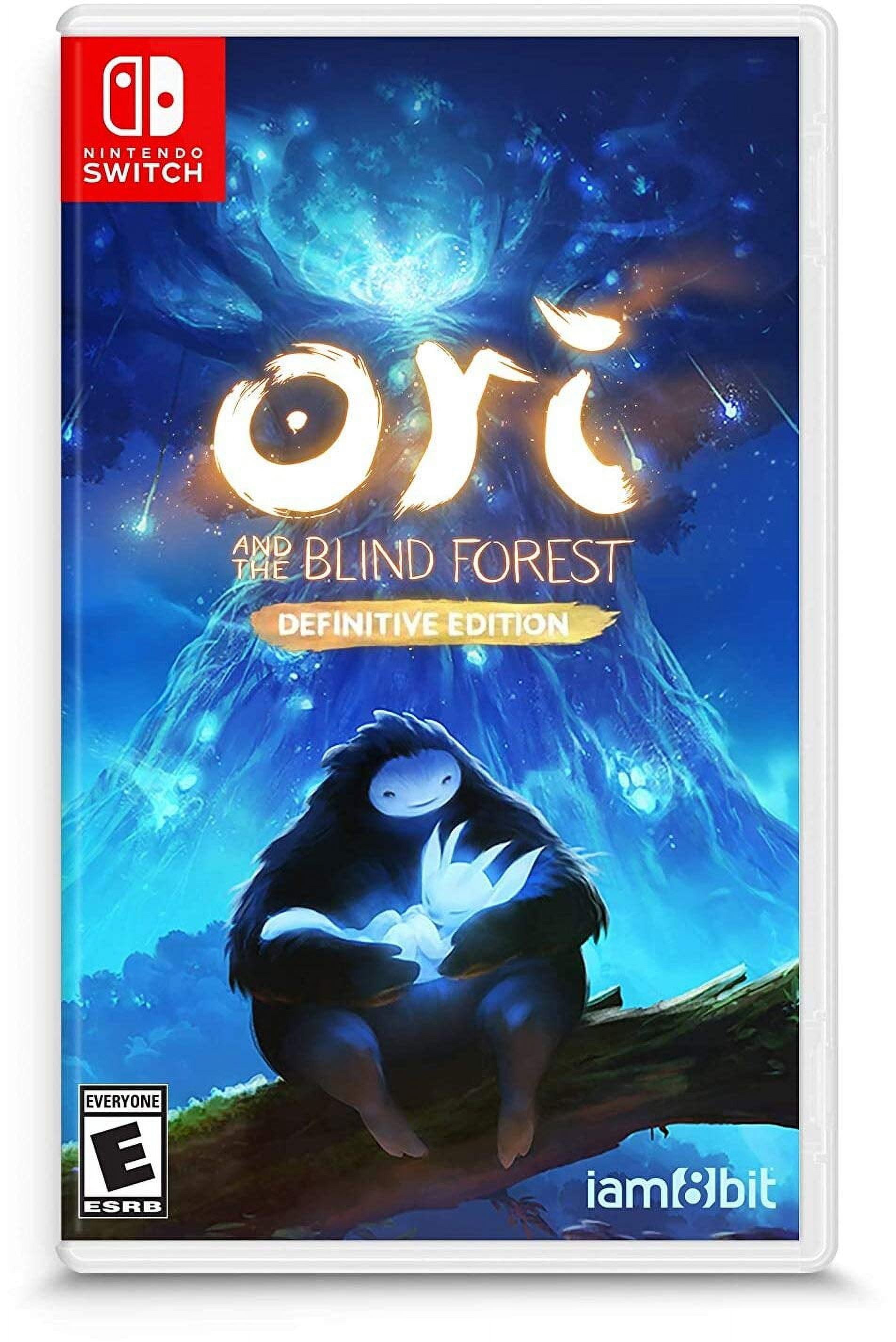Ori and The Blind Forest for Nintendo Switch