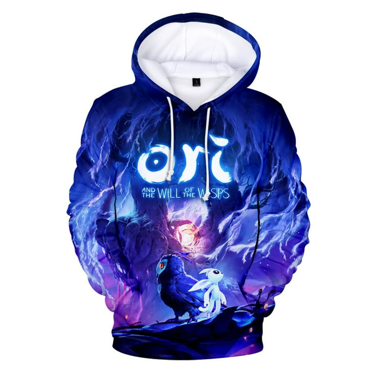 Ori and the will outlet of the wisps hoodie