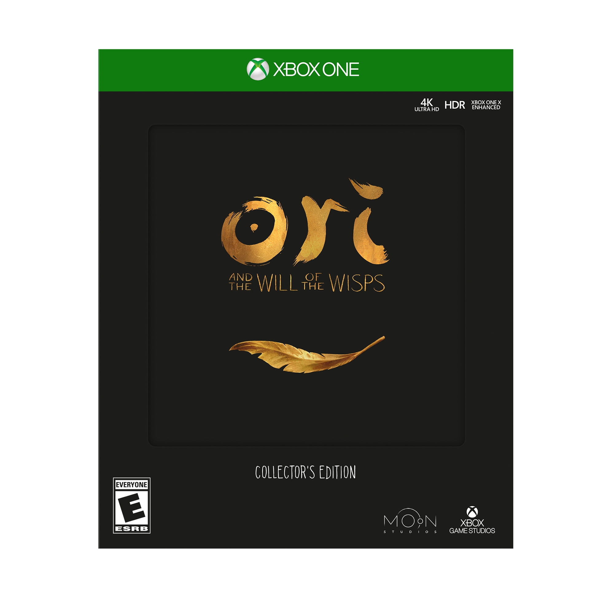 Ori and the Will of the Wisps Collector's Edition, Microsoft