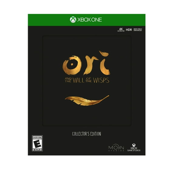 Ori and the Will of the Wisps Collectors Edition - Xbox One