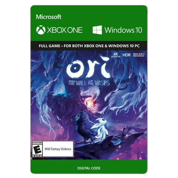 Ori & the Will of the Wisps - Xbox One [Digital]