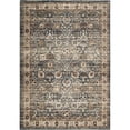 thumbnail image 1 of Orian Tree Of Life Indigo Machine Woven Area Rug 12' X 15' Indigo, 1 of 7