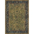 thumbnail image 1 of Orian Bohemian Zettia Green Area Rug 7'10" x 10'10", 1 of 3
